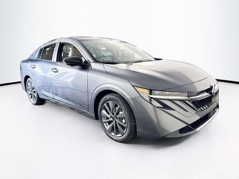 New 2026 Nissan Sentra SL w/ Floor Mat Package FWD image 3
