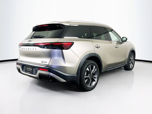 Used 2023 INFINITI QX60 Luxe w/ Cargo Package image 9