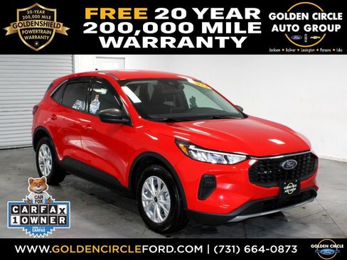 Used 2024 Ford Escape Active image 1