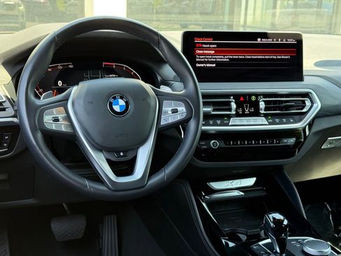Used 2023 BMW X4 xDrive30i w/ Premium Package image 41