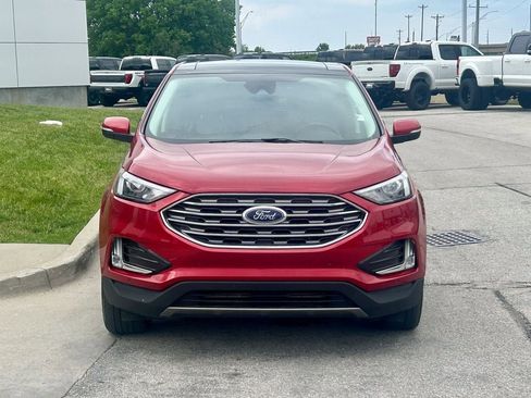Used 2024 Ford Edge Titanium AWD/4WD image 8
