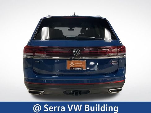 Used 2025 Volkswagen Atlas SEL image 4