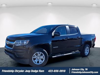 Used 2020 Chevrolet Colorado LT