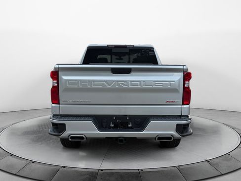 Used 2020 Chevrolet Silverado 1500 RST AWD/4WD image 6