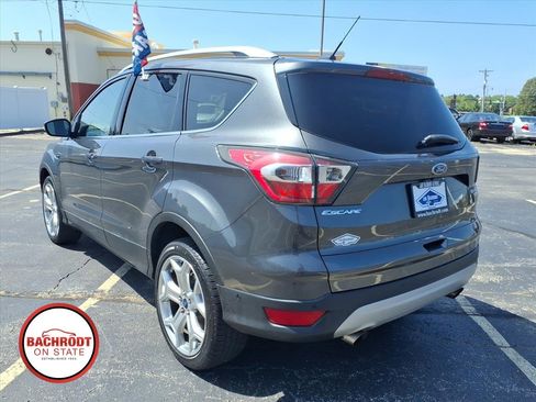 Used 2017 Ford Escape Titanium w/ Equipment Group 301A FWD image 5