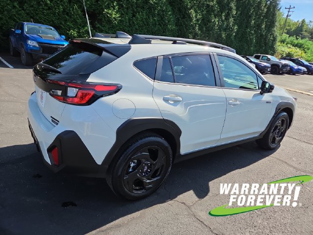 Certified 2026 Subaru Crosstrek 2.5i Sport w/ Crosstrek Mirror Package AWD/4WD image 7