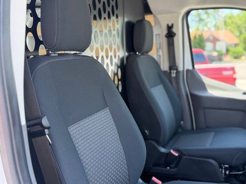 Used 2025 Ford Transit 250 Low Roof w/ Exterior Upgrade Package RWD image 79