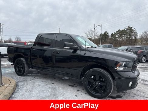 Used 2018 RAM 1500 Big Horn image 8