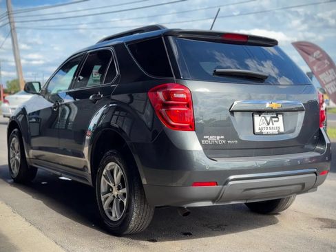 Used 2017 Chevrolet Equinox LT w/ Convenience Package AWD/4WD image 4