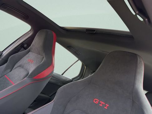 New 2026 Volkswagen GTI SE FWD image 19
