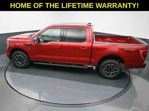 Used 2022 Ford F150 XLT w/ Equipment Group 302A High AWD/4WD image 49