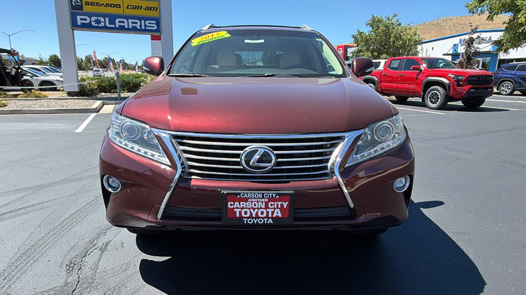 Used 2015 Lexus RX 350 AWD image 8