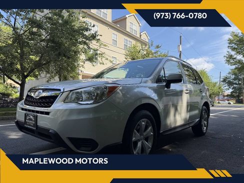 Used 2014 Subaru Forester 2.5i Premium w/ Popular Package #1 AWD/4WD image 1
