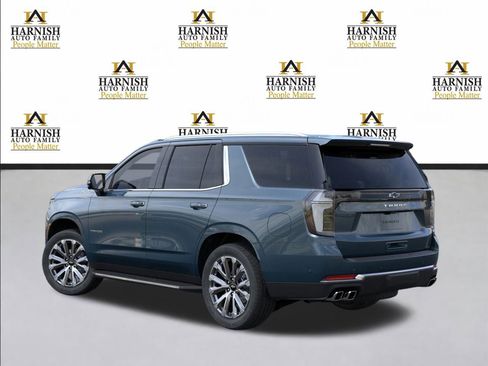 New 2026 Chevrolet Tahoe High Country w/ Sun And Tow Package image 3