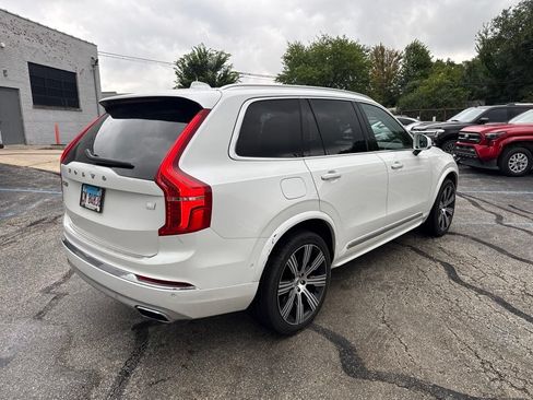 Used 2021 Volvo XC90 T8 Inscription w/ Advanced Package AWD/4WD image 6