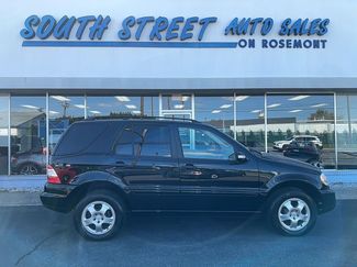 Used 2004 Mercedes-Benz ML 350 4MATIC image 1