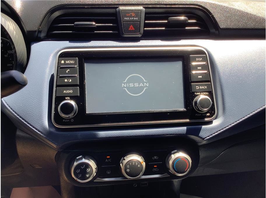 Used 2024 Nissan Versa SV FWD image 22