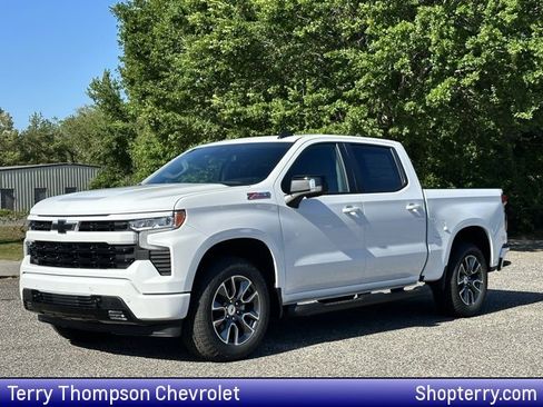 New 2025 Chevrolet Silverado 1500 RST w/ Convenience Package II image 1
