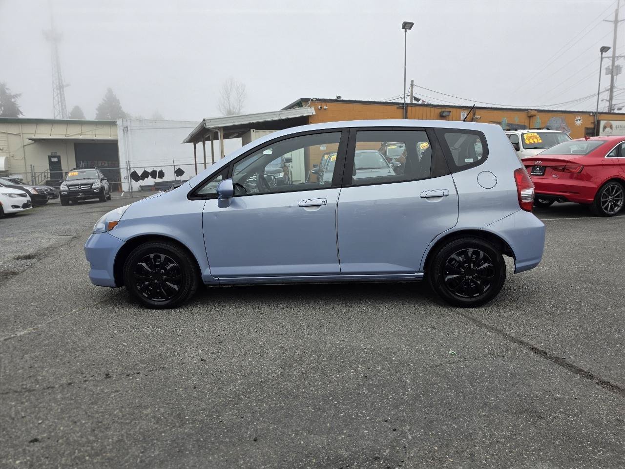 Used 2008 Honda Fit image 10