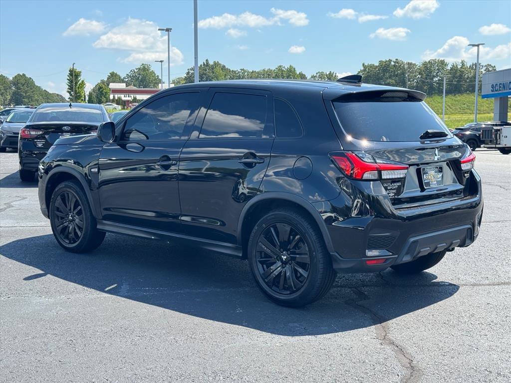 Used 2023 Mitsubishi Outlander Sport LE AWD/4WD image 5