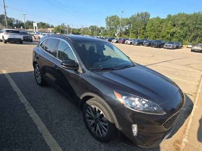 Used 2020 Ford Escape Titanium w/ Titanium Premium Package 2.0