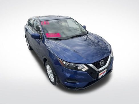 Certified 2022 Nissan Rogue Sport S image 36