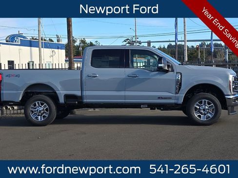 New 2026 Ford F350 Lariat image 2