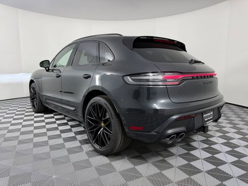 New 2026 Porsche Macan GTS image 3