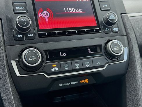 Used 2018 Honda Civic LX-P image 11