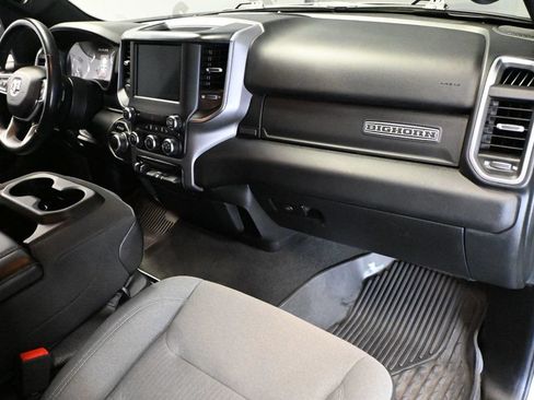 Used 2024 RAM 1500 Big Horn RWD image 10