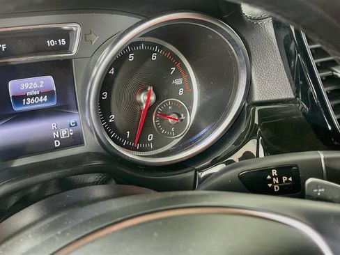 Used 2017 Mercedes-Benz GLS 550 4MATIC image 18