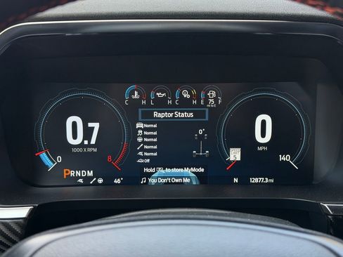 Used 2023 Ford F150 Raptor w/ Equipment Group 802A Raptor R image 20