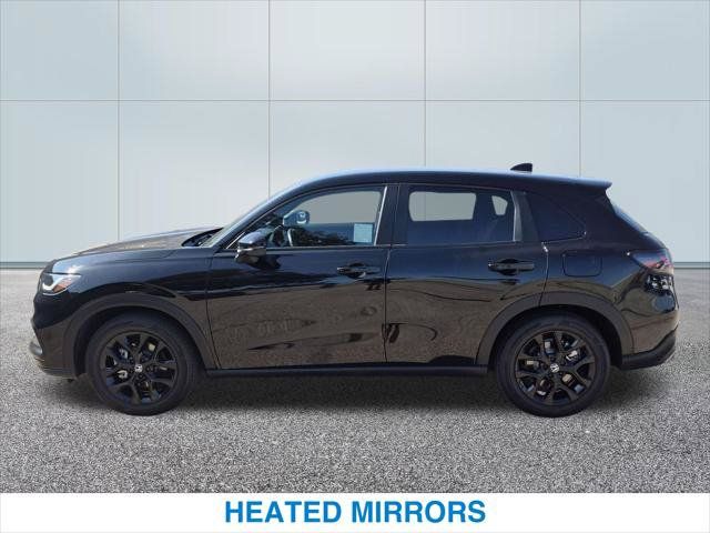 Certified 2025 Honda HR-V Sport image 10