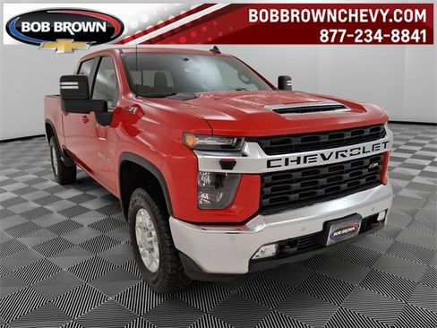 Used 2020 Chevrolet Silverado 2500 LT w/ All Star Edition image 1