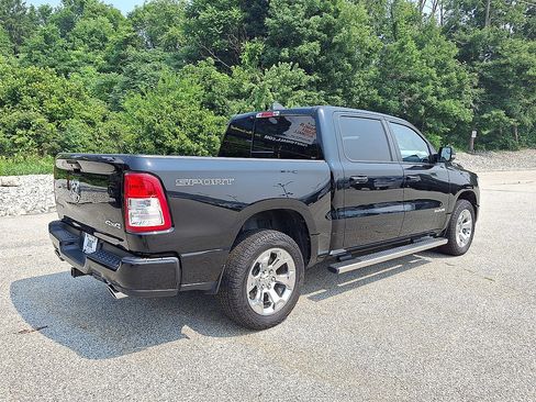 Used 2022 RAM 1500 Big Horn AWD/4WD image 25