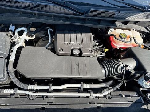 Used 2023 Chevrolet Silverado 1500 Custom image 26