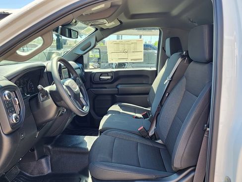 New 2026 GMC Sierra 3500 Pro AWD/4WD image 21