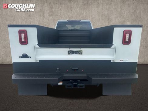 New 2026 Chevrolet Silverado 3500 W/T w/ WT Convenience Package AWD/4WD image 5