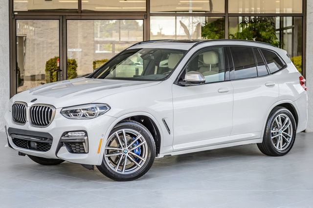 Used 2018 BMW X3 M40i AWD/4WD image 2
