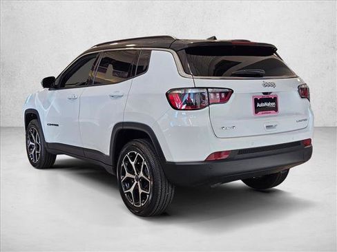 New 2026 Jeep Compass Limited AWD/4WD image 2