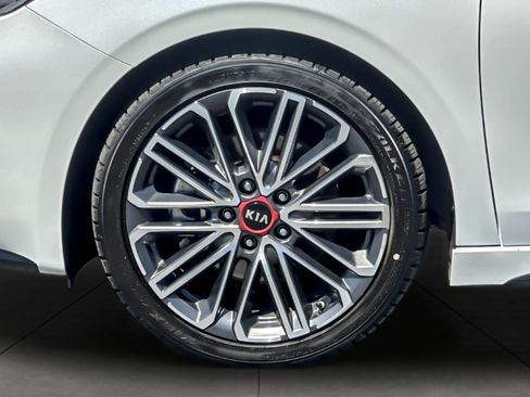 Used 2021 Kia Forte GT w/ GT2 Package FWD image 24