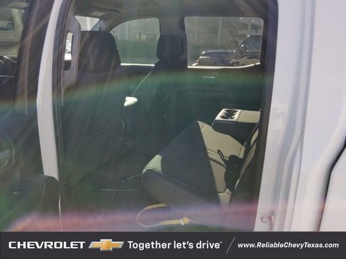 Used 2020 Chevrolet Silverado 1500 LT w/ Texas Edition image 8