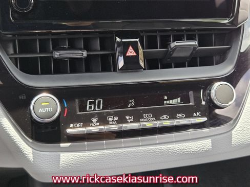 Used 2026 Toyota Corolla SE FWD image 24