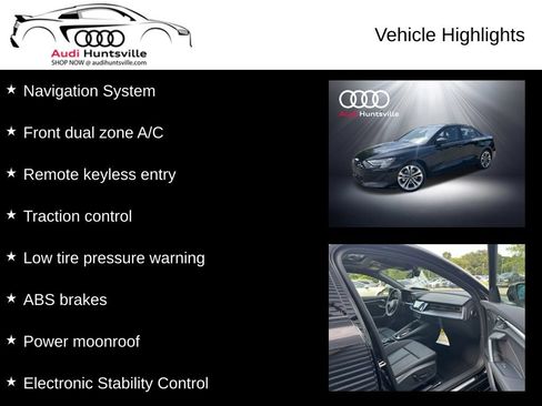 New 2026 Audi A3 2.0T Premium AWD/4WD image 6