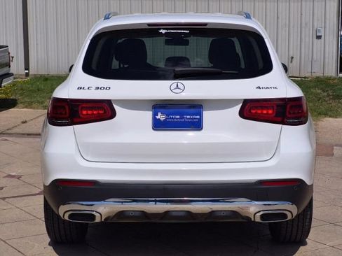 Used 2021 Mercedes-Benz GLC 300 4MATIC image 5
