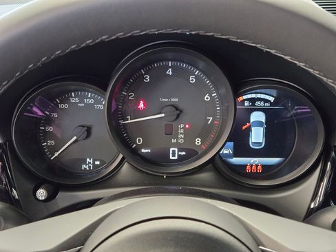 New 2025 Porsche Macan AWD/4WD image 17