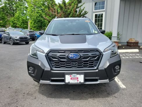 Certified 2023 Subaru Forester Wilderness AWD/4WD image 9