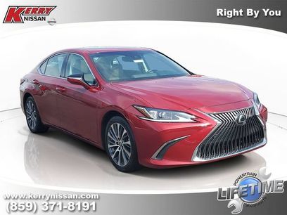 Used 2021 Lexus ES 250 w/ Premium Package