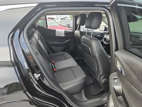 Used 2023 Buick Encore GX Select w/ Sport Touring Package FWD image 23
