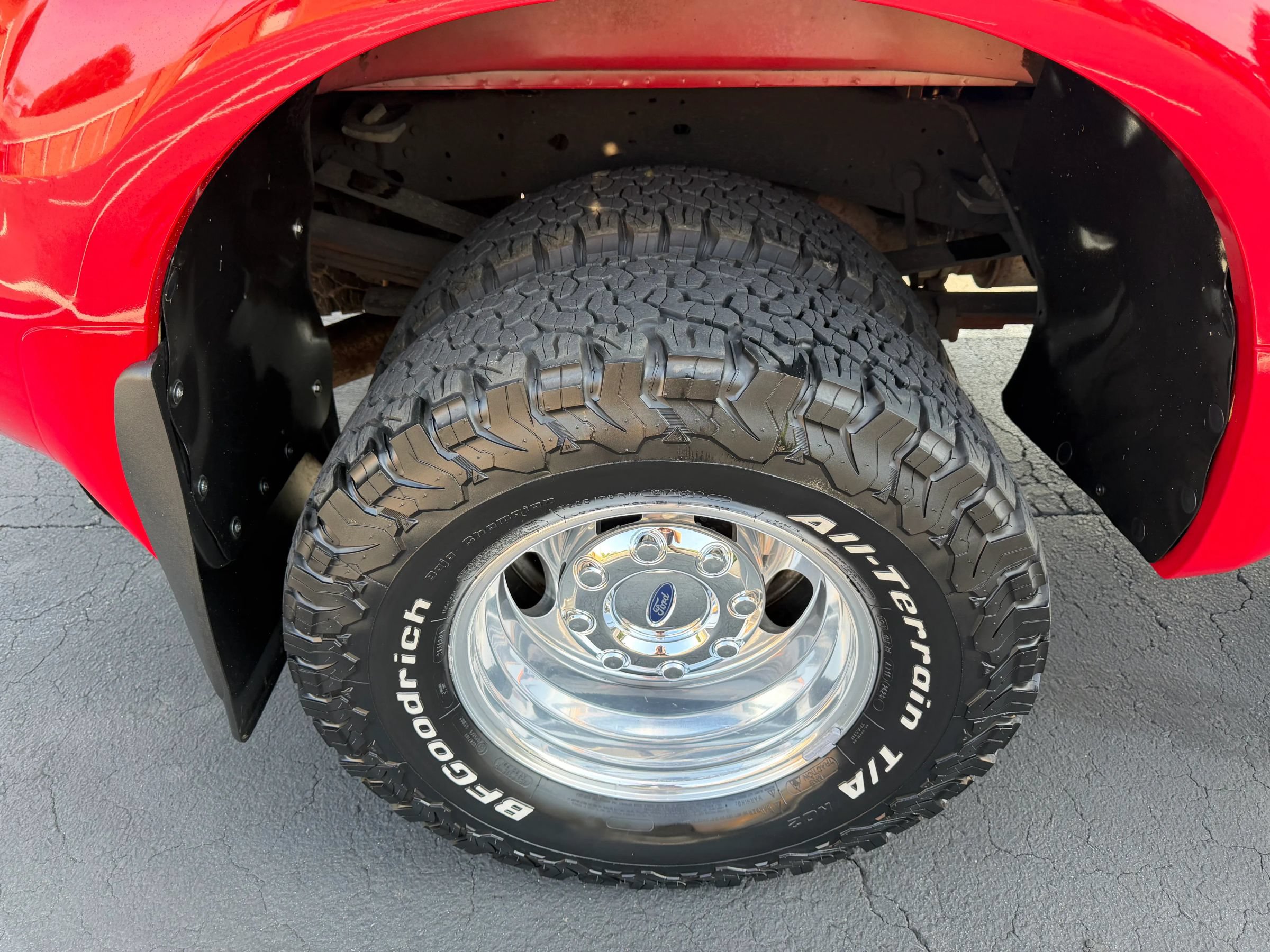 Used 2007 Ford F350 XLT AWD/4WD image 13